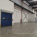 Porta de alta velocidade com zíper industrial - zíper PVC